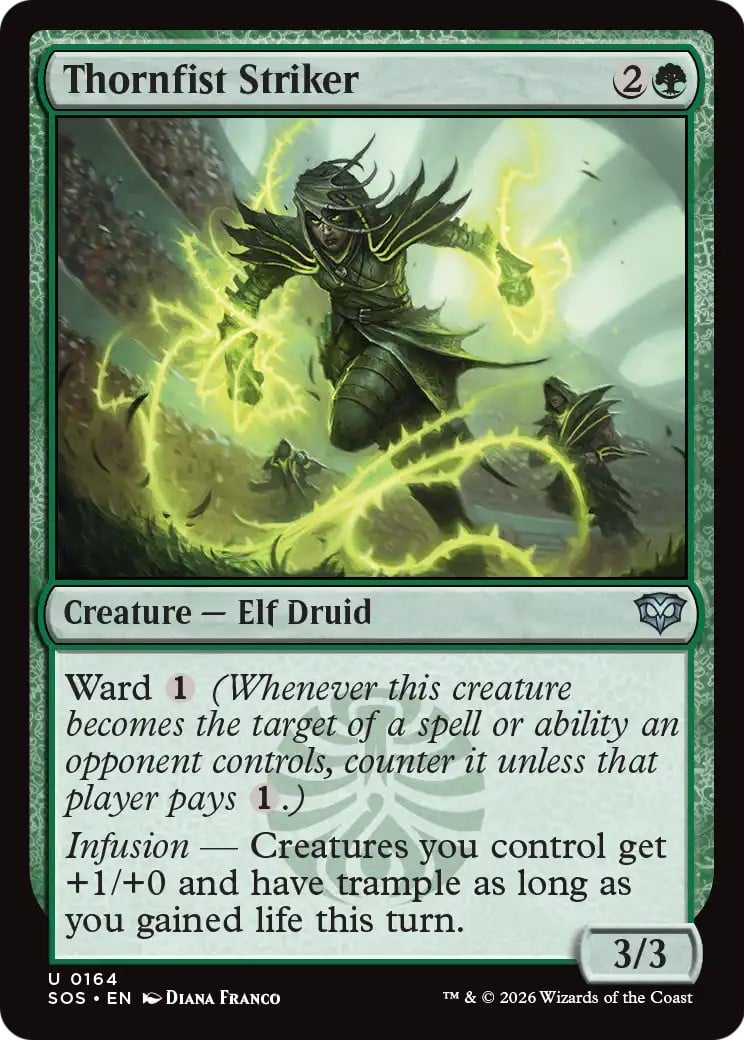 Thornfist Striker - Image 1