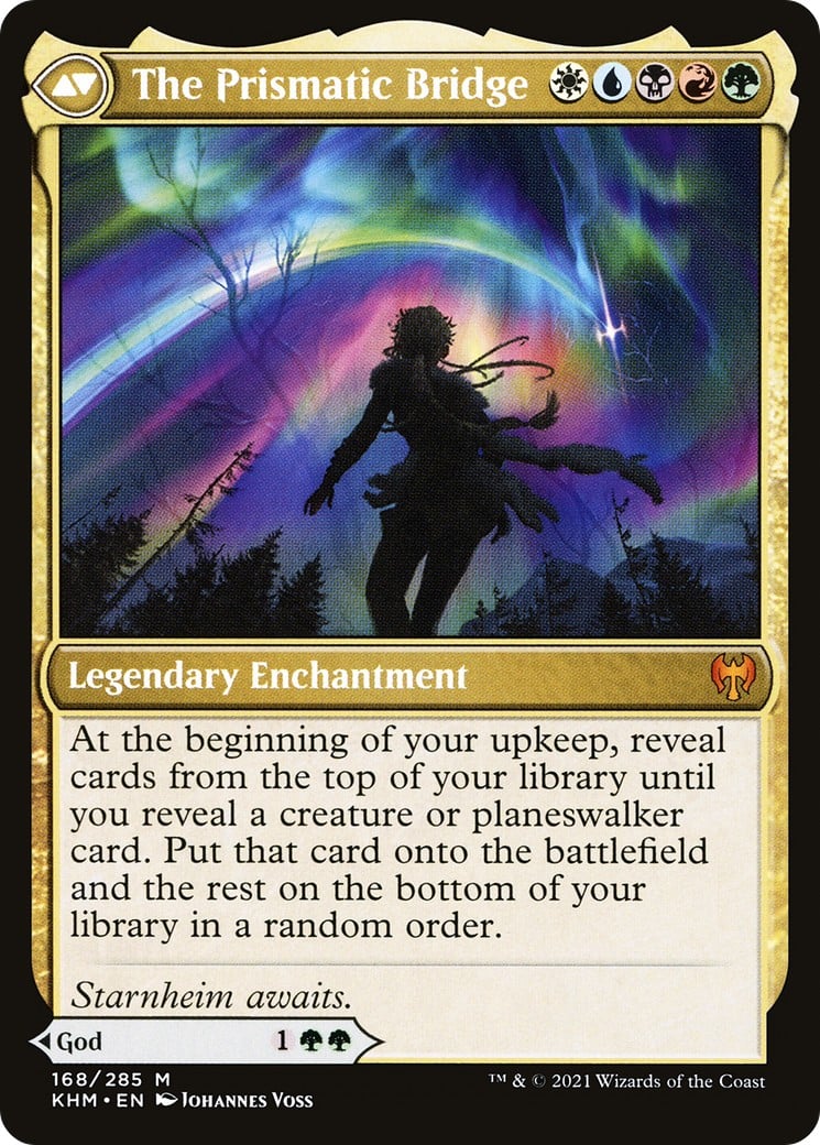Esika, God of the Tree // The Prismatic Bridge thumbnail 2