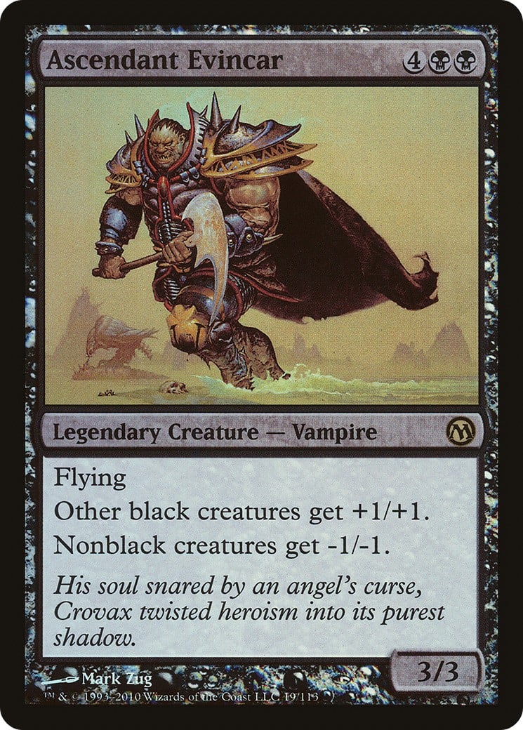 Ascendant Evincar - Image 1