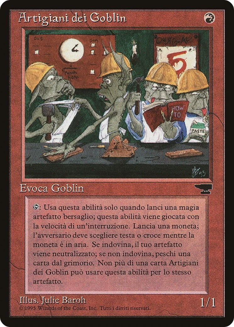 Goblin Artisans - Image 1