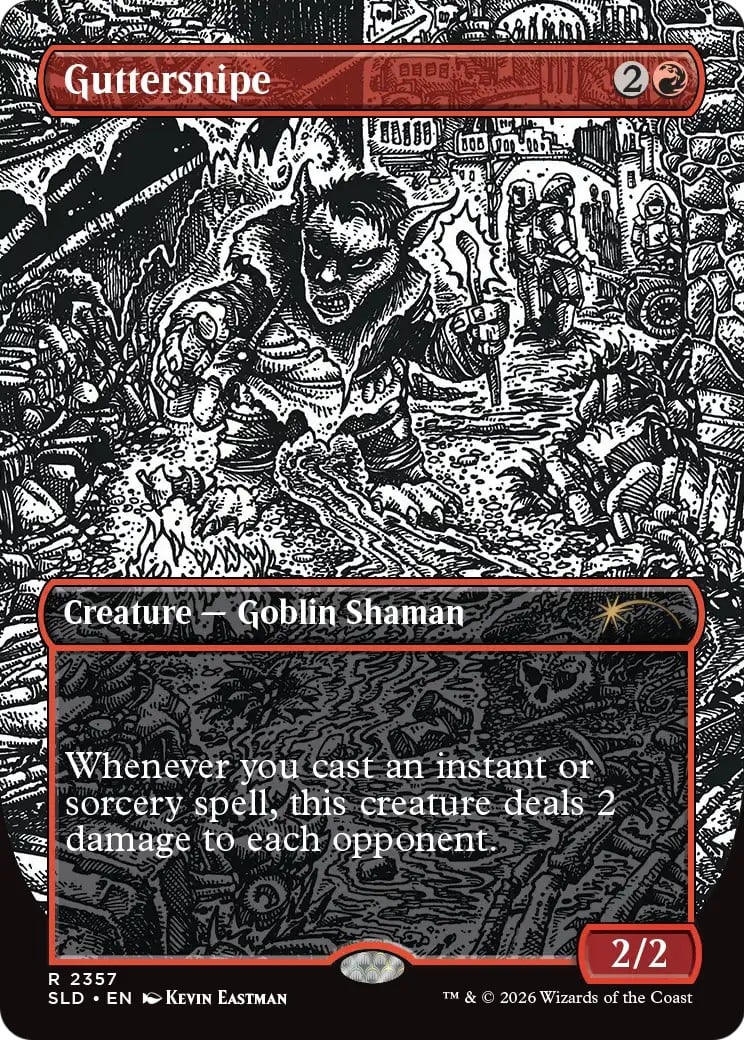 Guttersnipe - Image 1