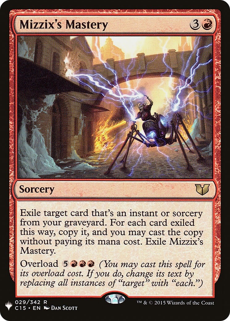 Mizzix's Mastery - Image 1