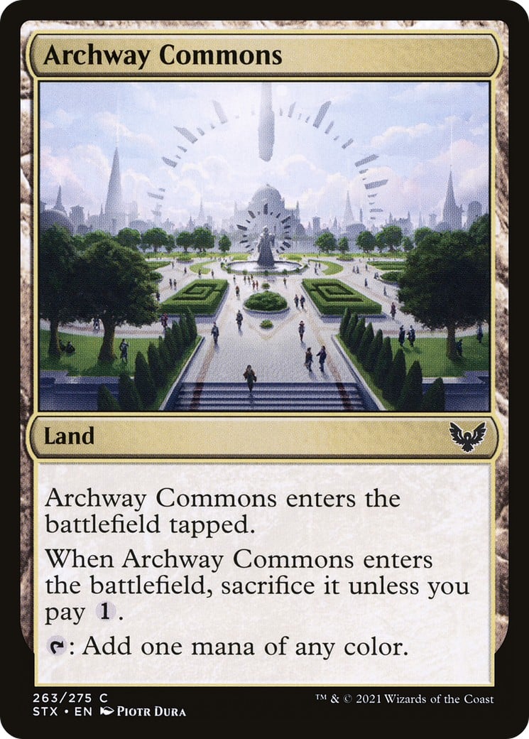 Archway Commons - Image 1
