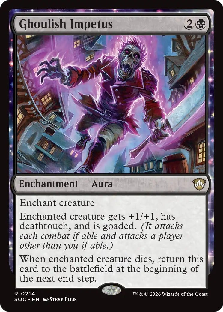 Ghoulish Impetus - Image 1
