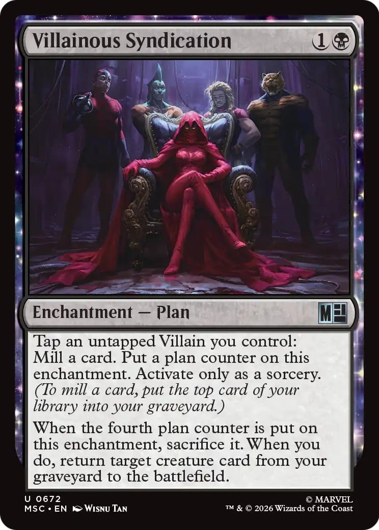 Villainous Syndication - Image 1