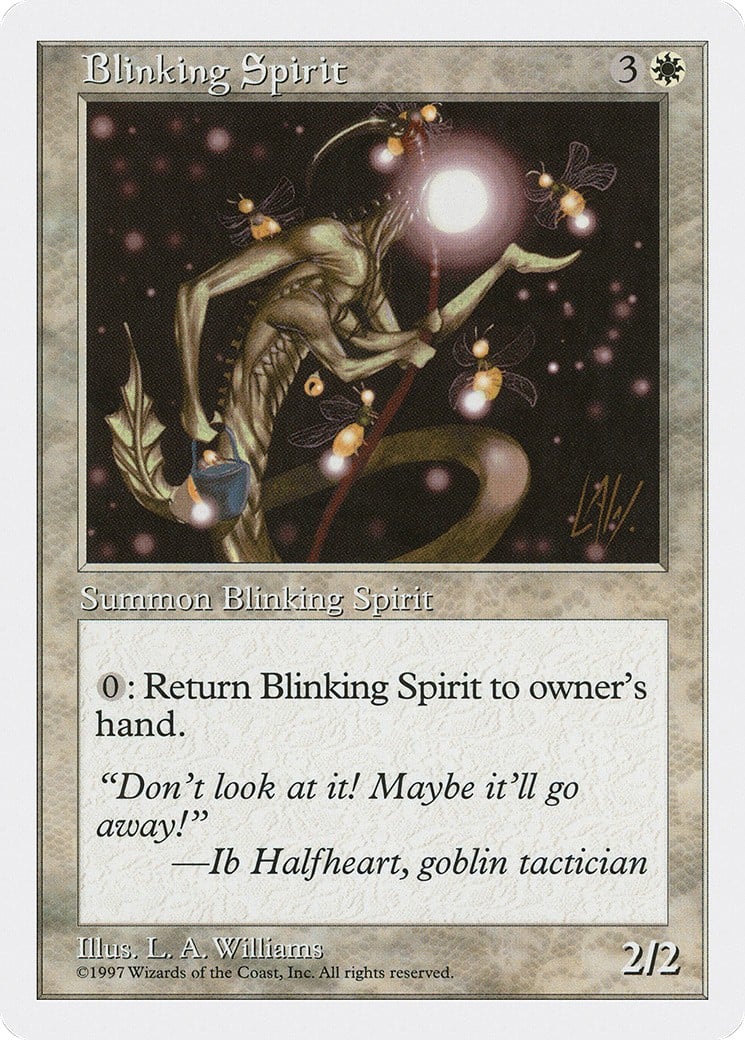 Blinking Spirit - Image 1