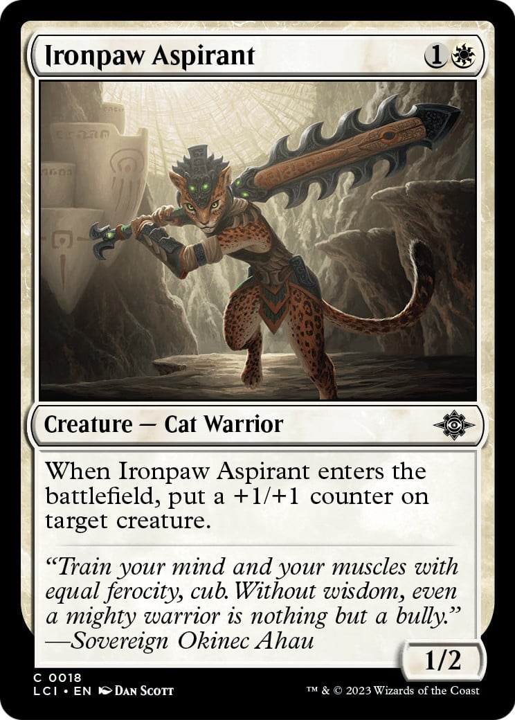 Ironpaw Aspirant - Image 1