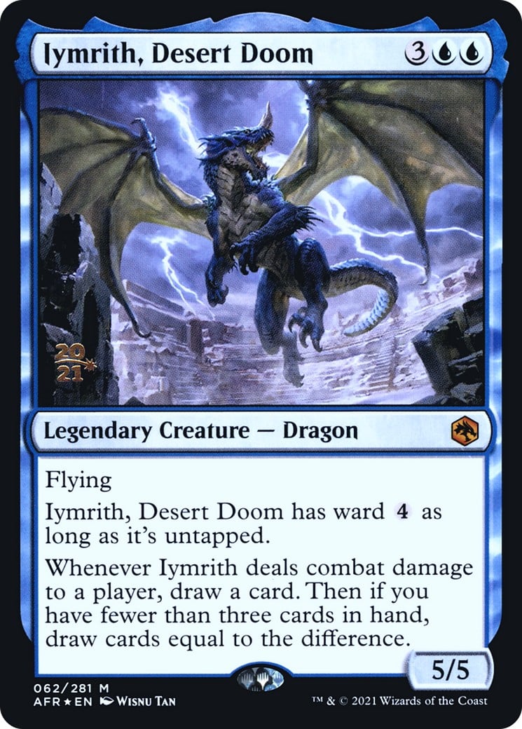 Iymrith, Desert Doom - Image 1