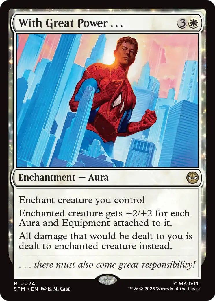With Great Power . . . - Image 1