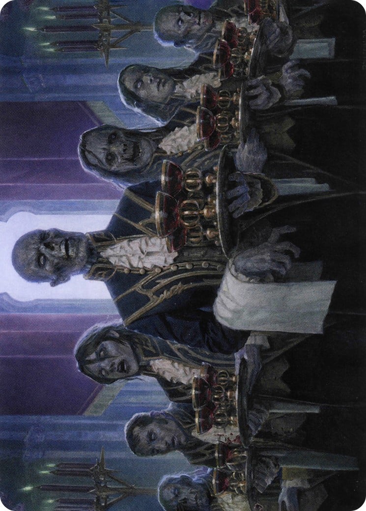 Dying to Serve // Dying to Serve - Image 1