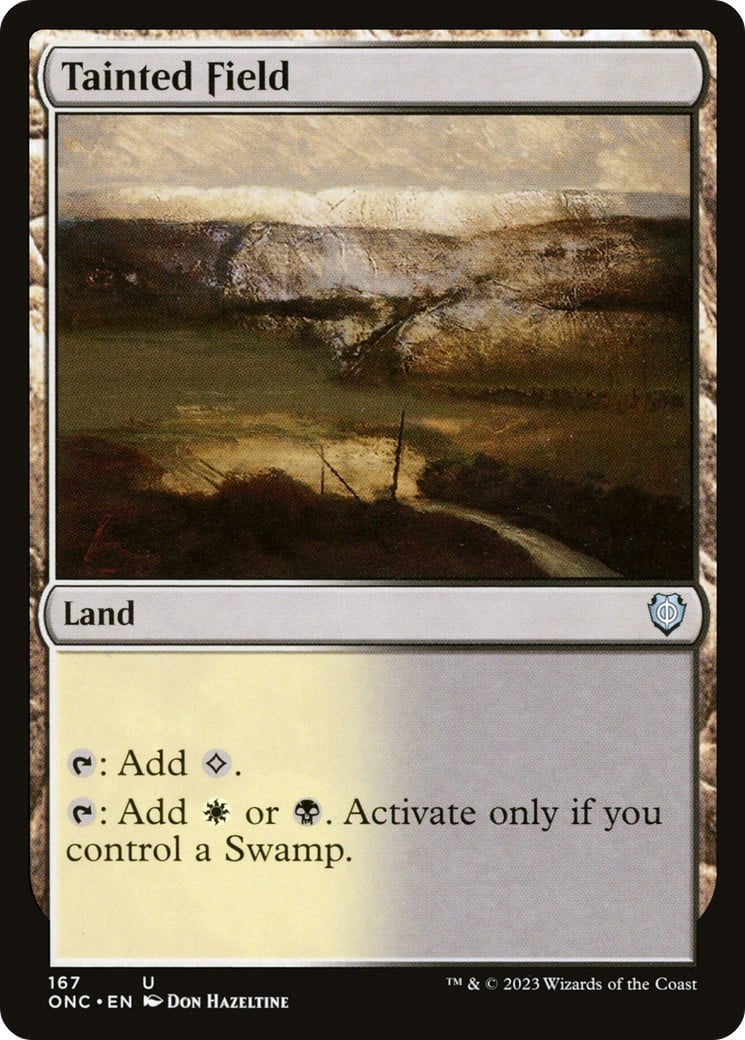 Tainted Field - Image 1