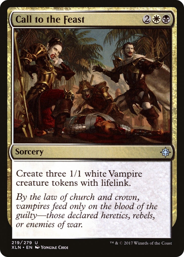 Call to the Feast - Image 1