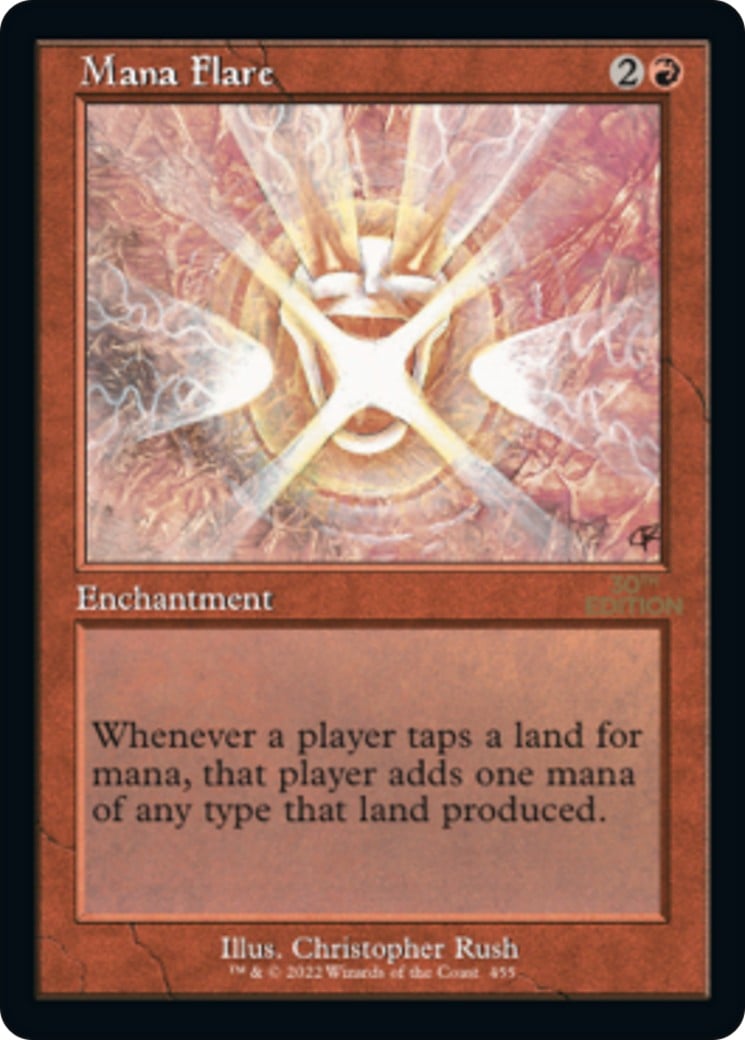 Mana Flare - Image 1