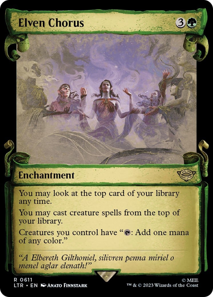 Elven Chorus - Image 1