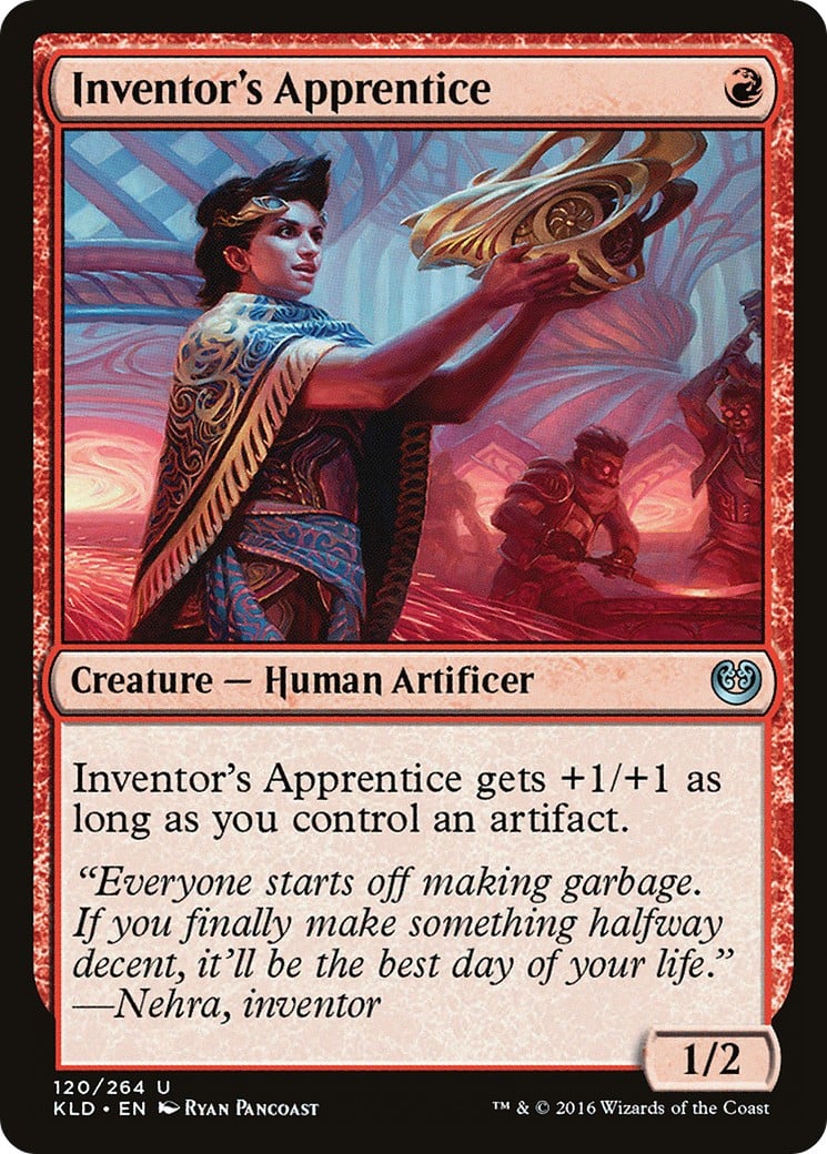 Inventor's Apprentice - Image 1
