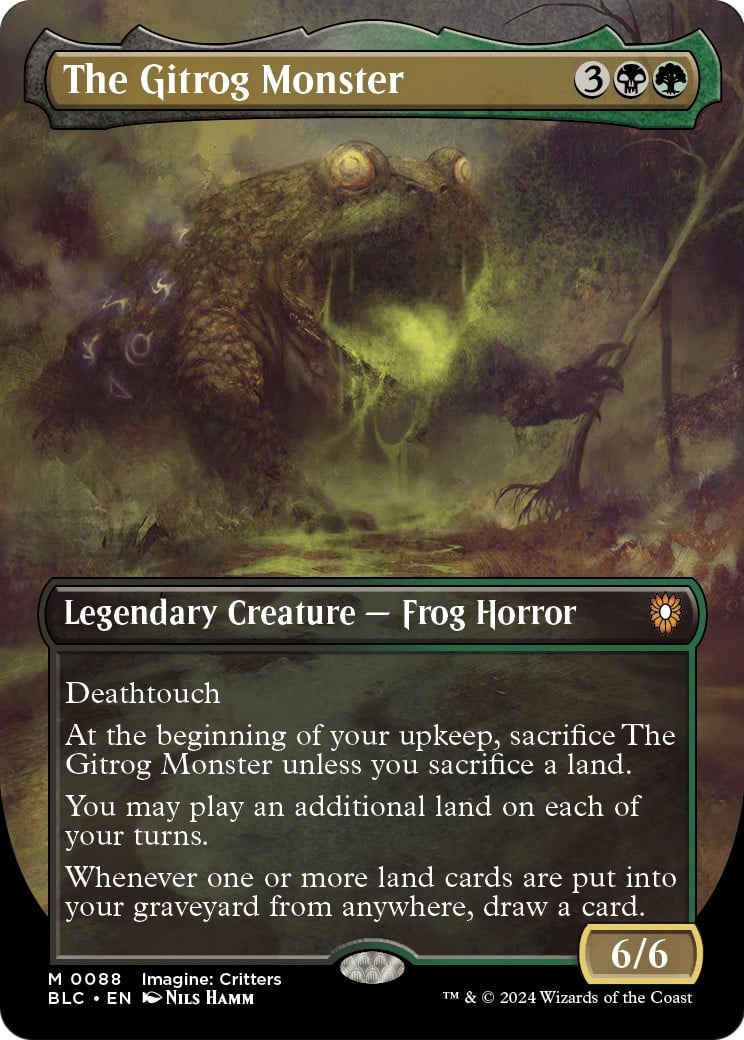 The Gitrog Monster - Image 1
