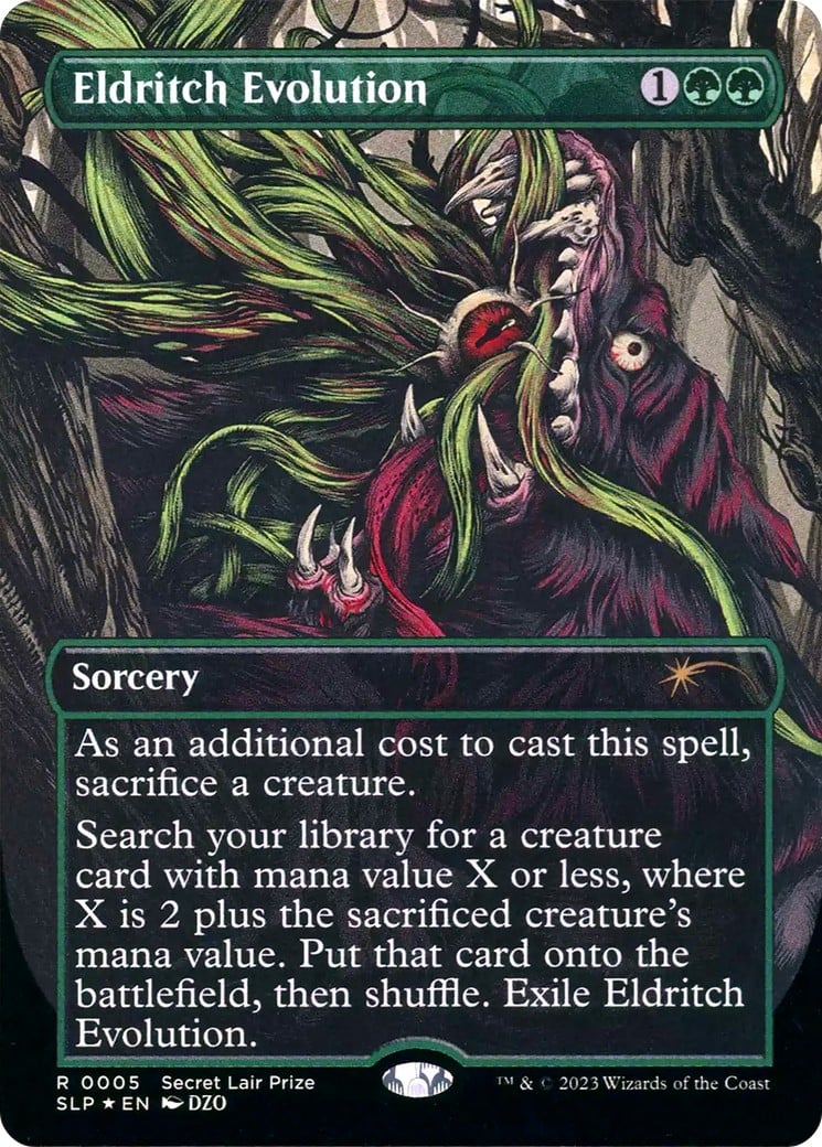 Eldritch Evolution - Image 1