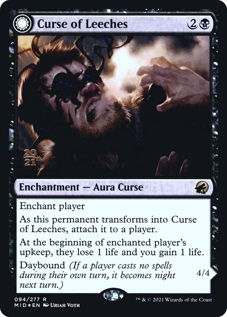 Curse of Leeches // Leeching Lurker - Image 1