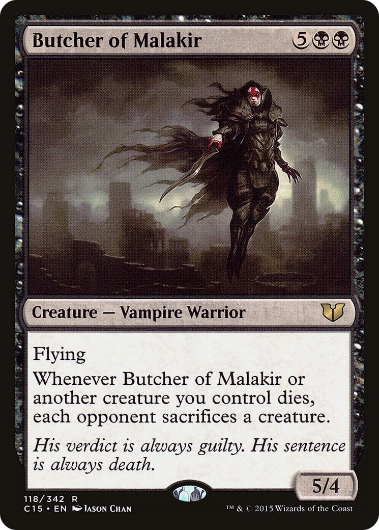 Butcher of Malakir - Image 1
