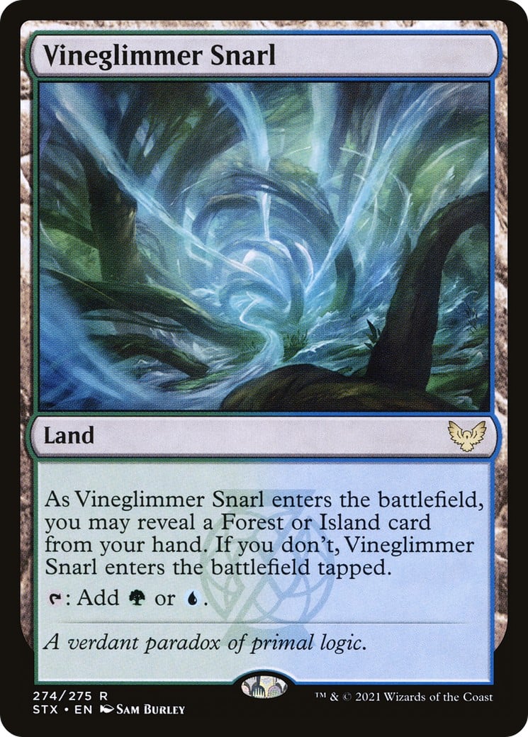 Vineglimmer Snarl - Image 1