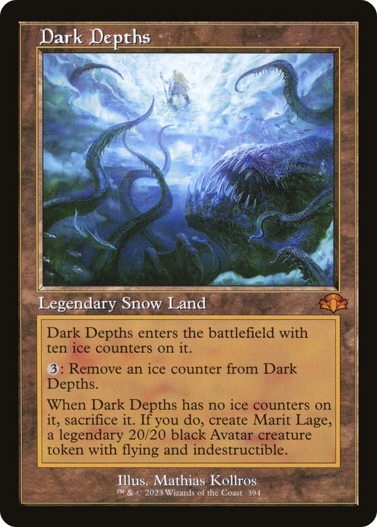 Dark Depths - Image 1