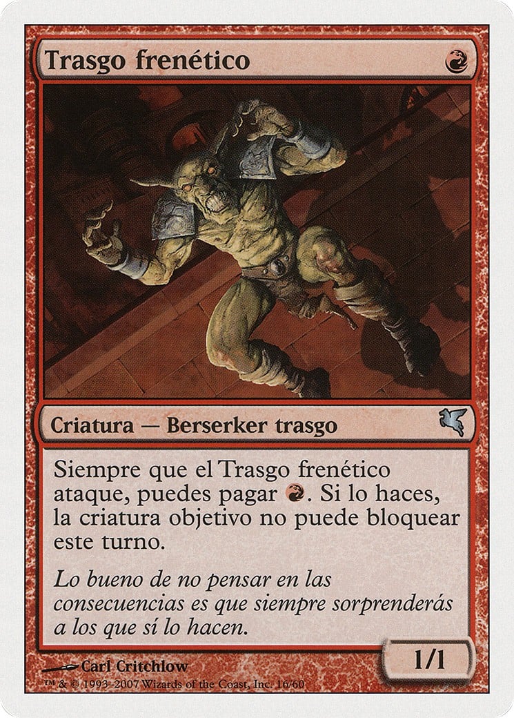 Frenzied Goblin - Image 1