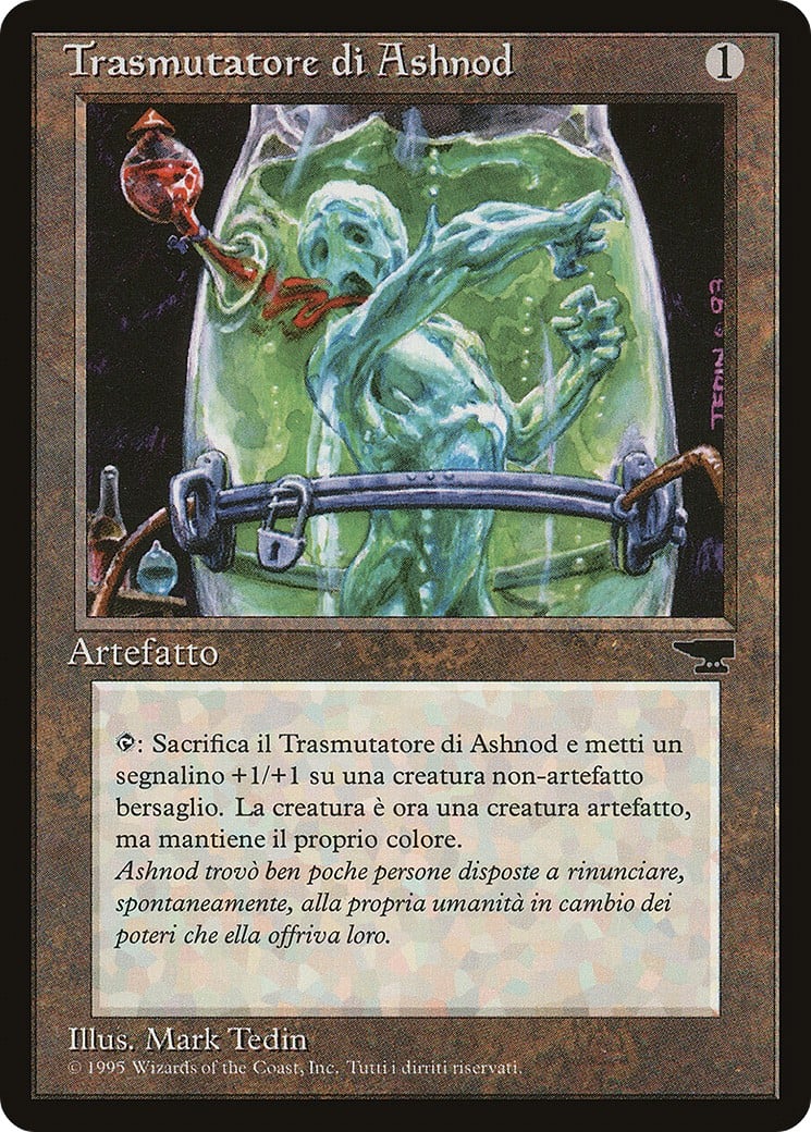 Ashnod's Transmogrant - Image 1