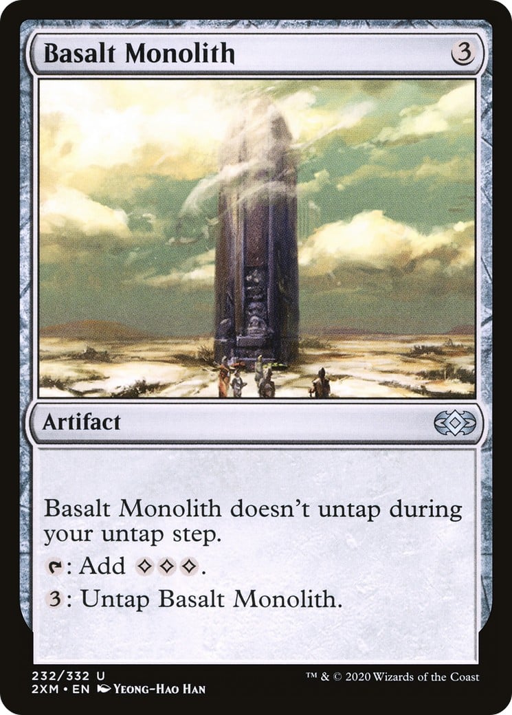 Basalt Monolith - Image 1