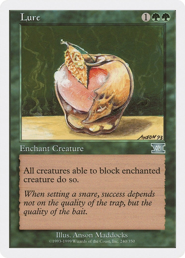 Lure - Image 1