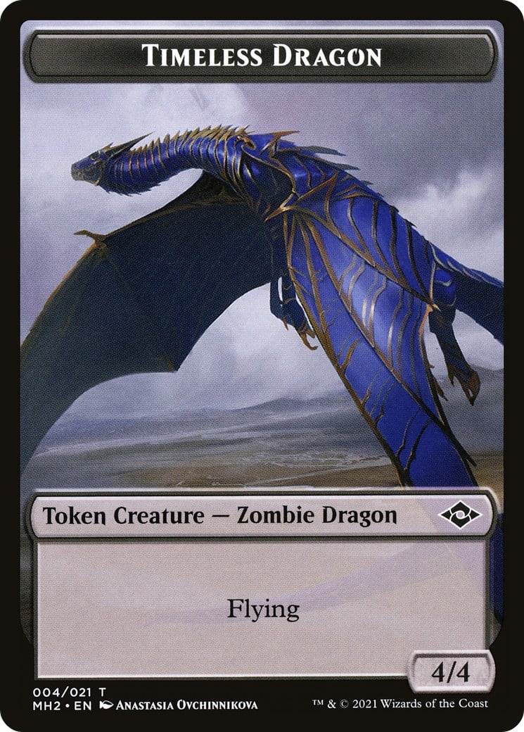 Timeless Dragon - Image 1