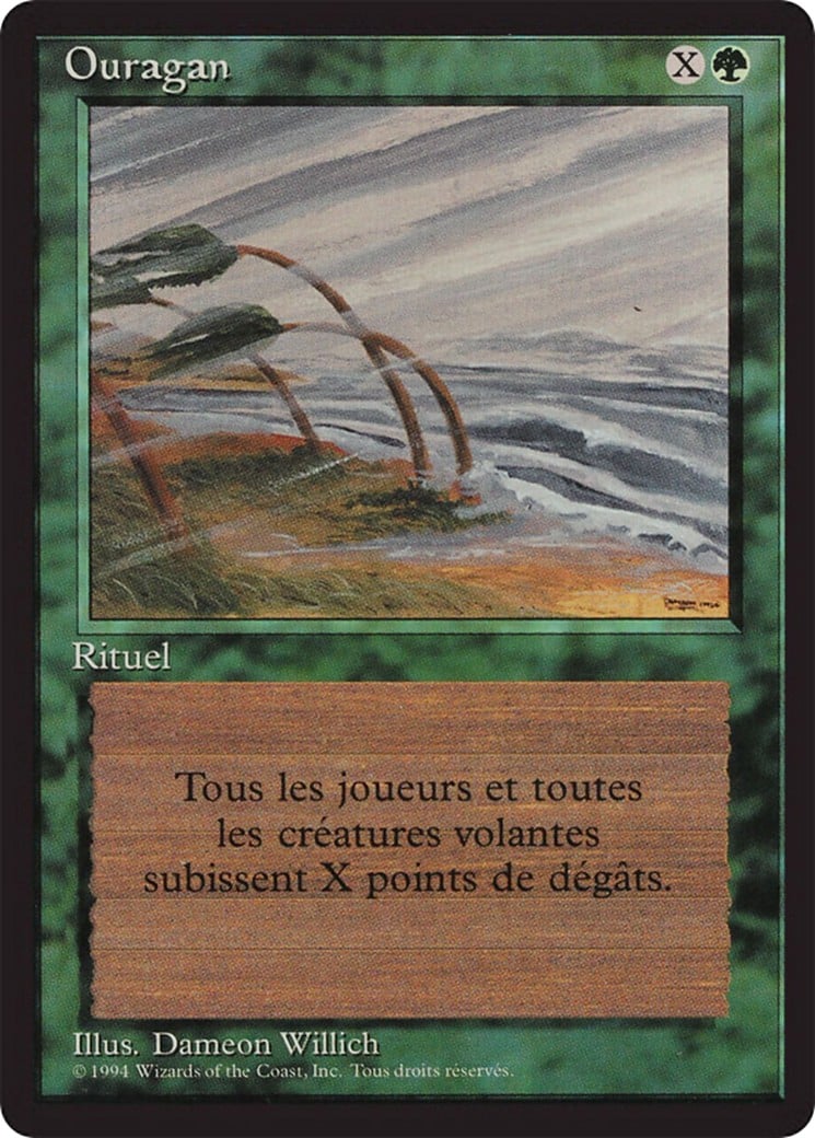 Hurricane - Image 1
