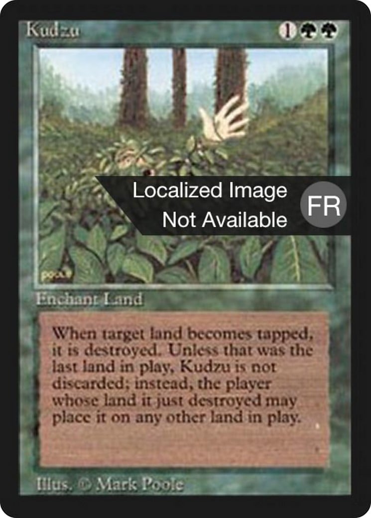 Kudzu - Image 1