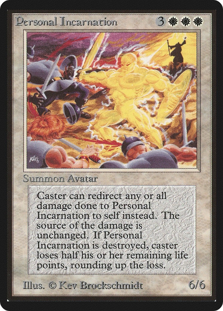 Personal Incarnation - Image 1