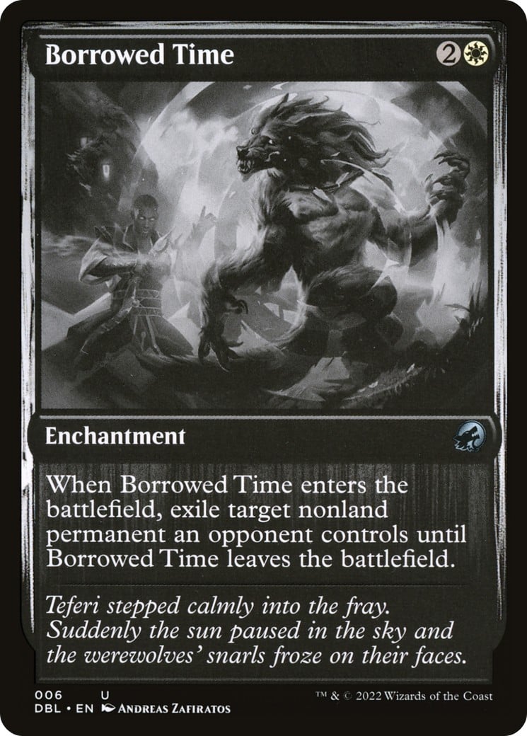 Borrowed Time - Image 1