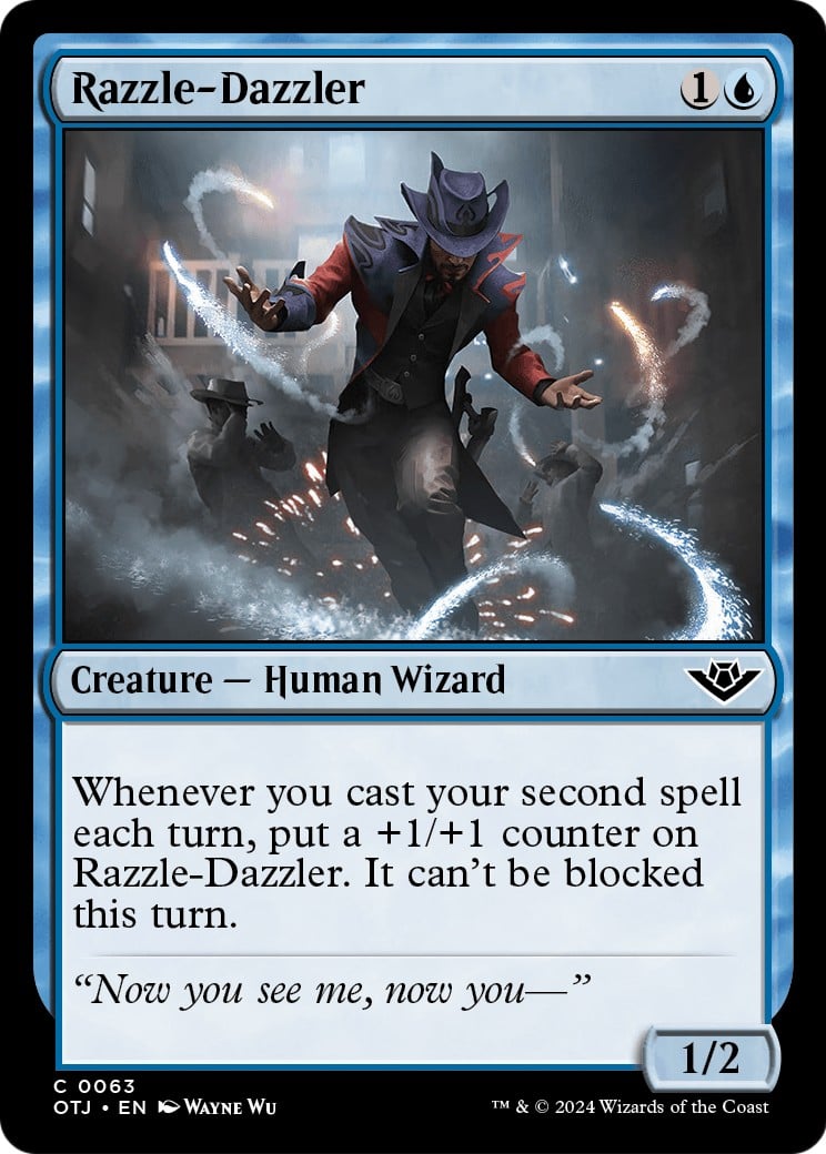 Razzle-Dazzler - Image 1