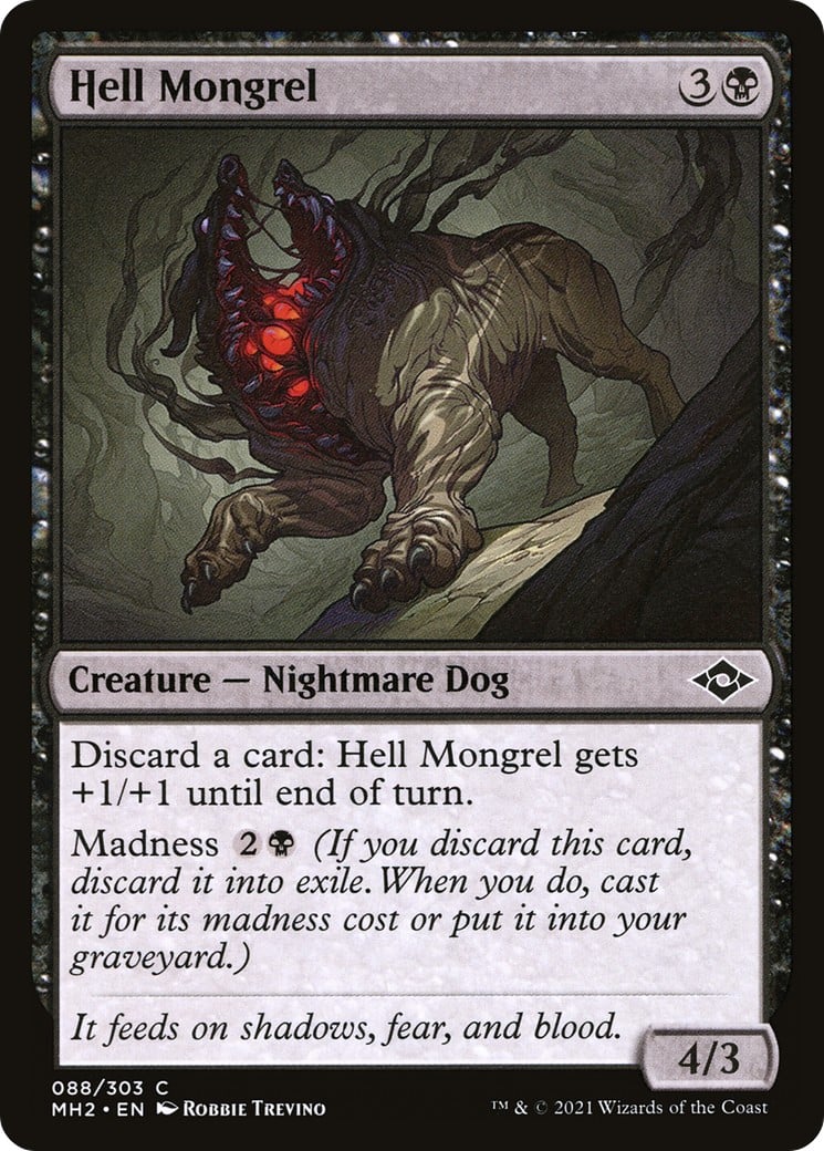 Hell Mongrel - Image 1