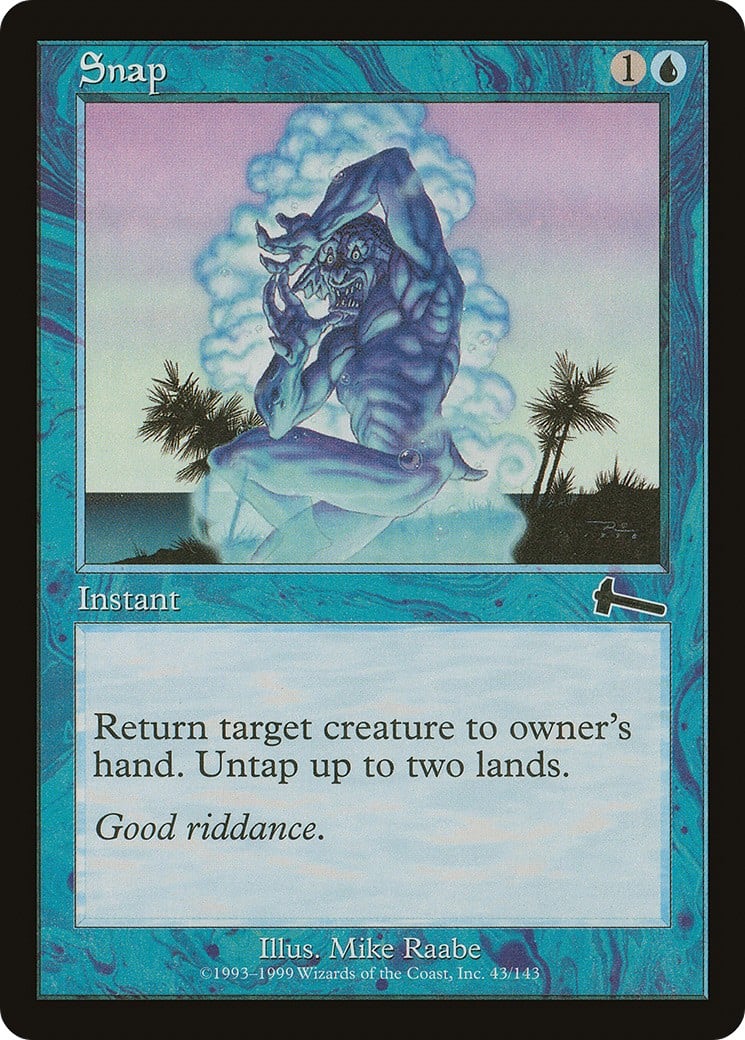 Snap - Image 1