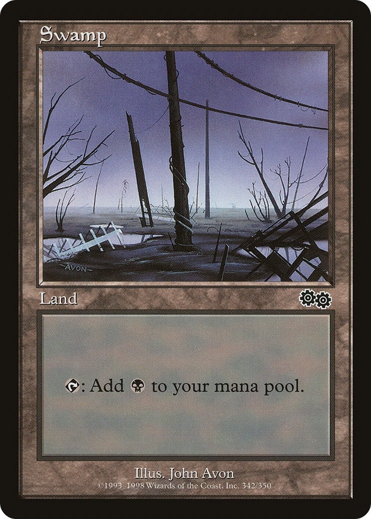 Swamp - Image 1
