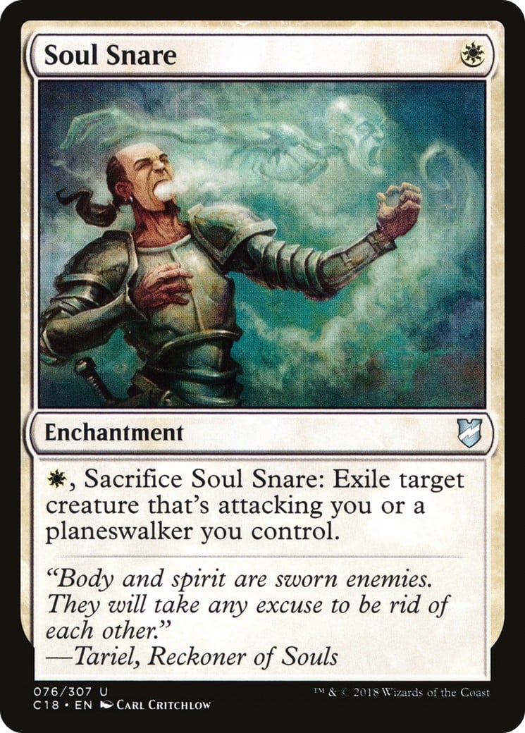 Soul Snare - Image 1