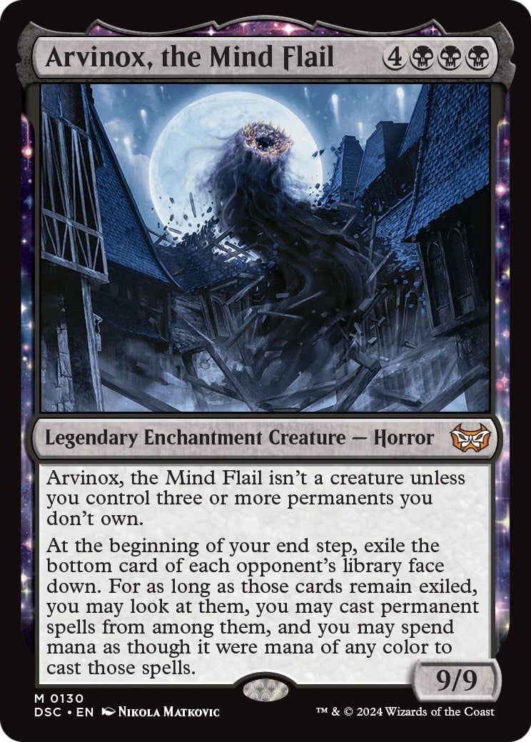 Arvinox, the Mind Flail - Image 1