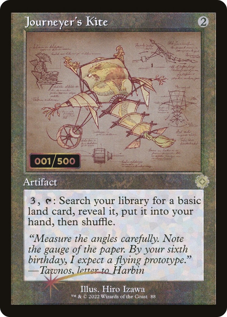 Journeyer's Kite - Image 1