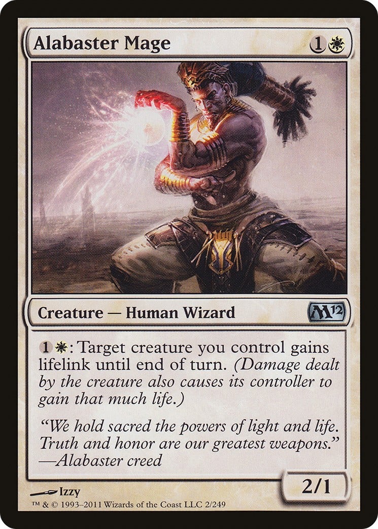 Alabaster Mage - Image 1