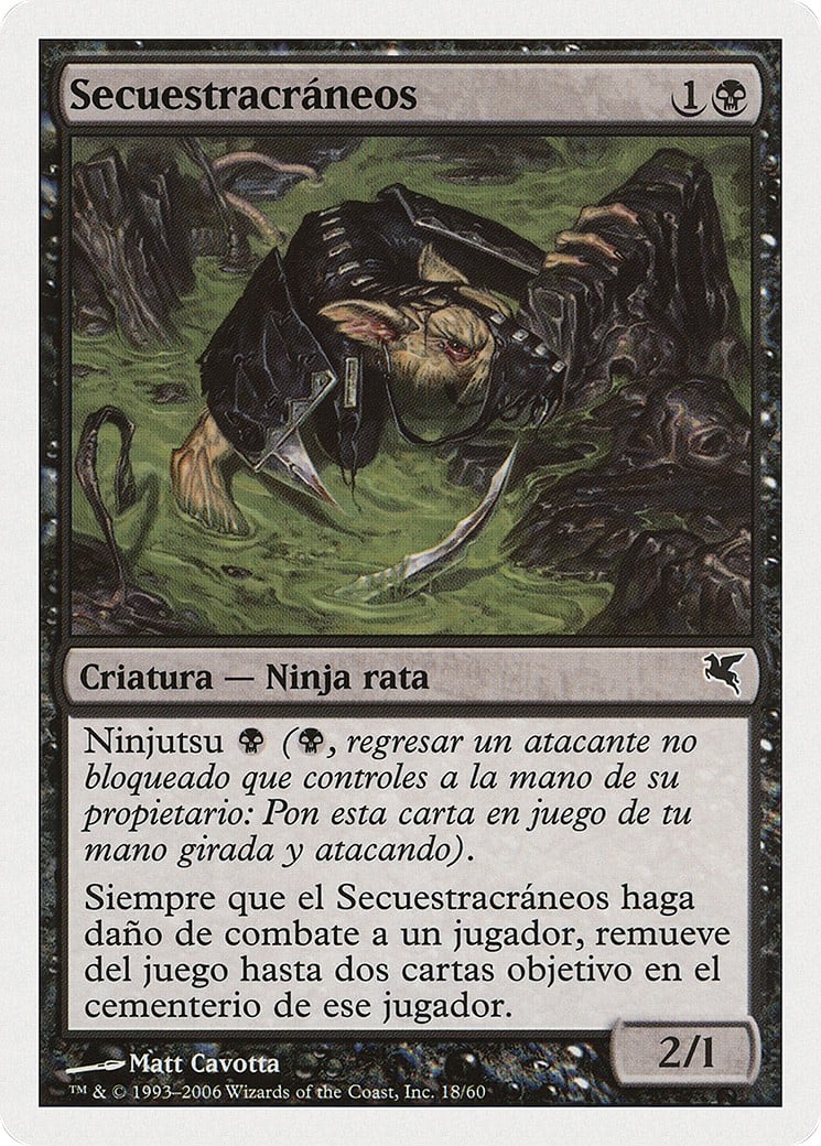 Skullsnatcher - Image 1