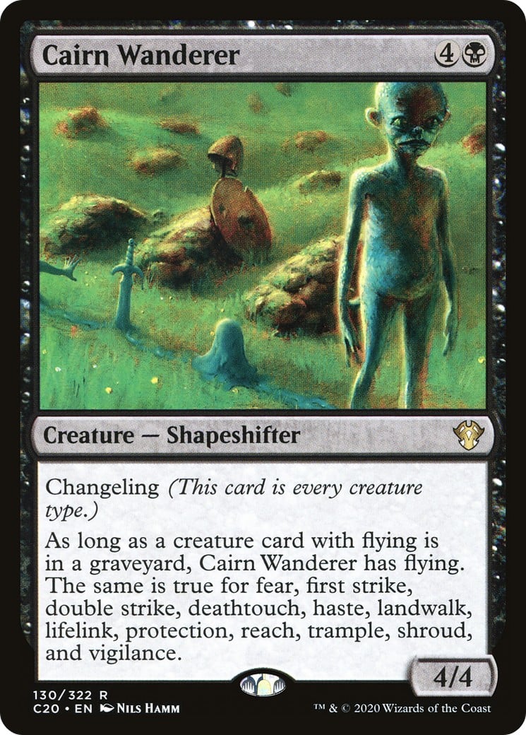 Cairn Wanderer - Image 1