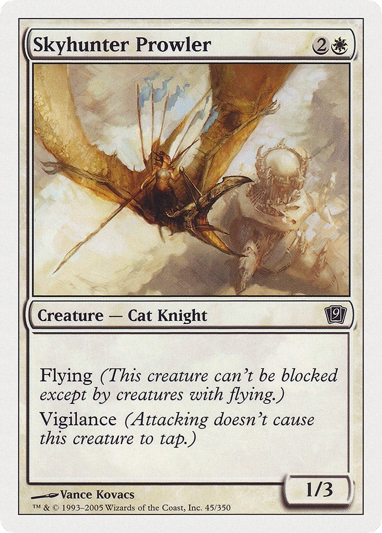Skyhunter Prowler - Image 1