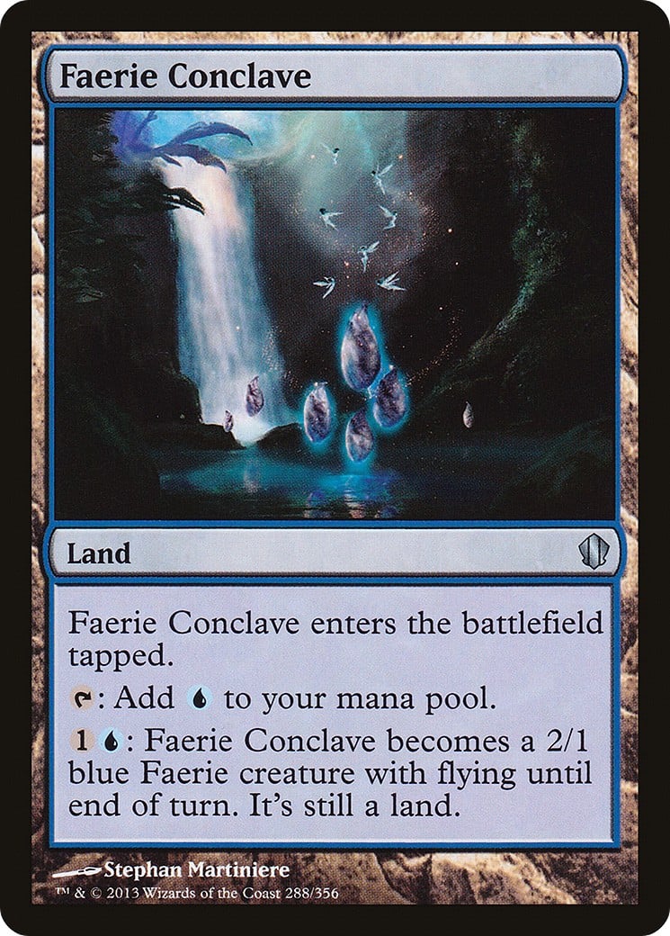 Faerie Conclave - Image 1