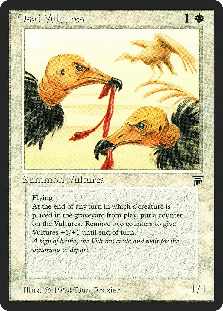 Osai Vultures - Image 1