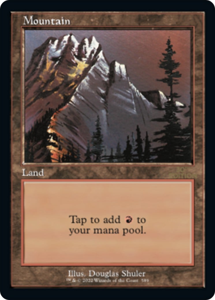 Mountain - Image 1