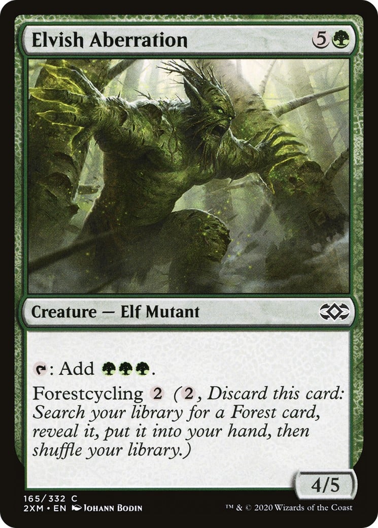 Elvish Aberration - Image 1