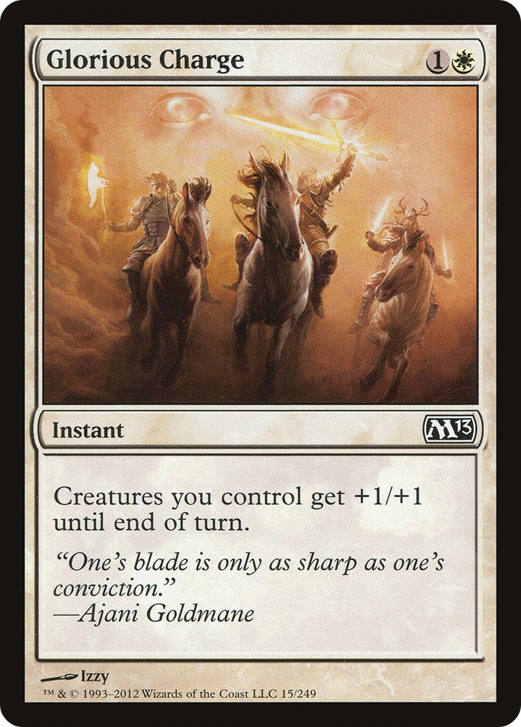 Glorious Charge - Image 1